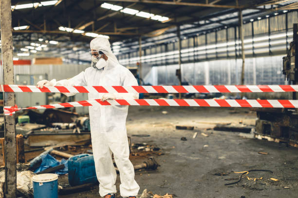 24/7 Emergency Odor Removal experts in Medford, OR